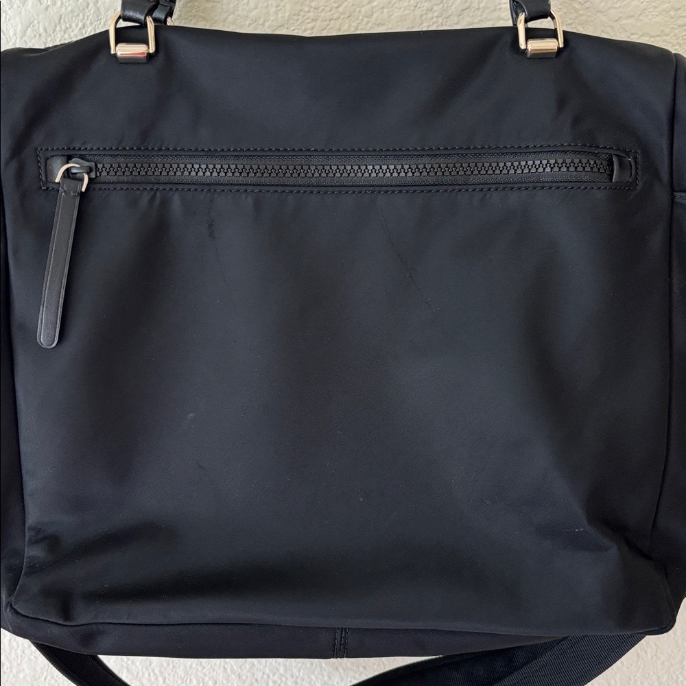 Kate Spade Black Baby Bag Excellent Condition - Picture 8 of 8